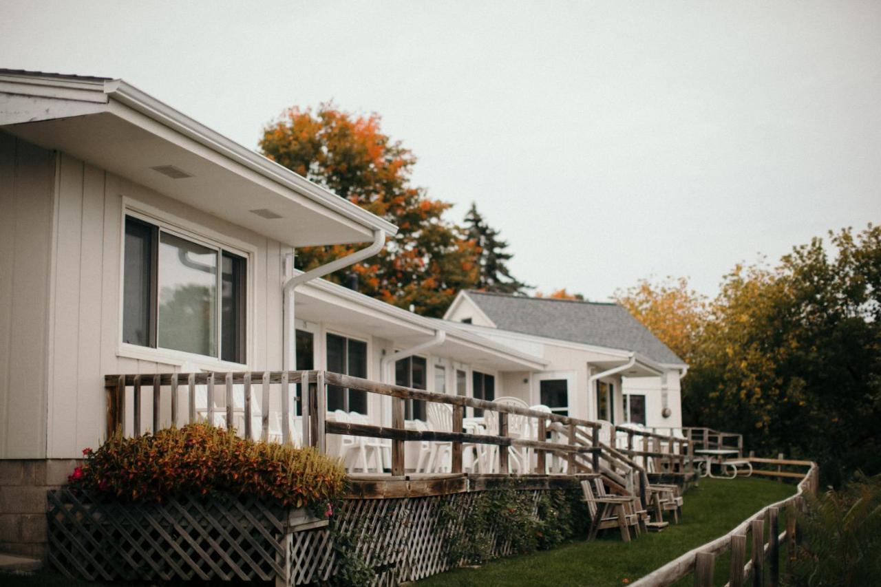 Seagull Bay Motel Бейфийлд Екстериор снимка