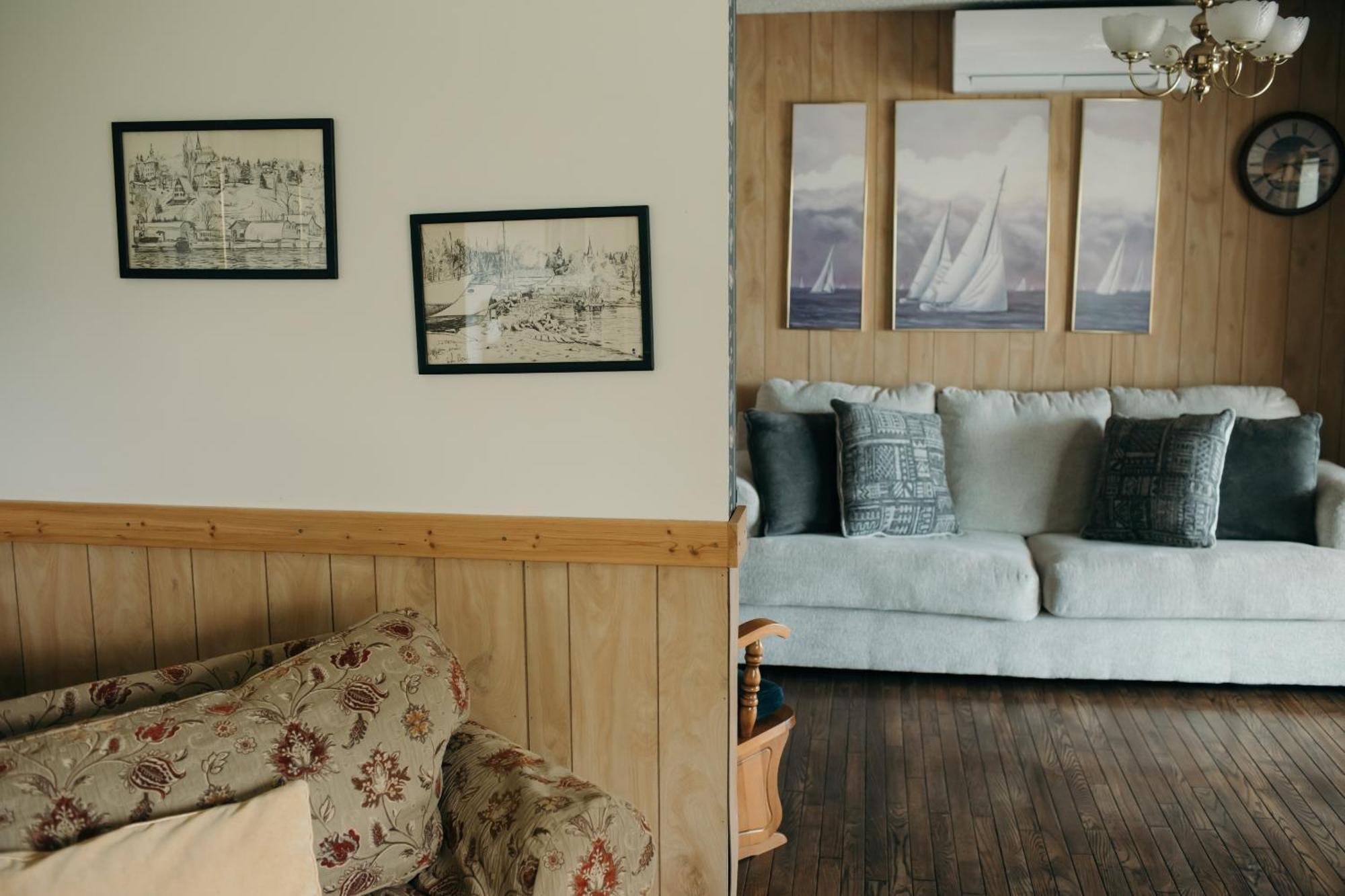 Seagull Bay Motel Бейфийлд Стая снимка