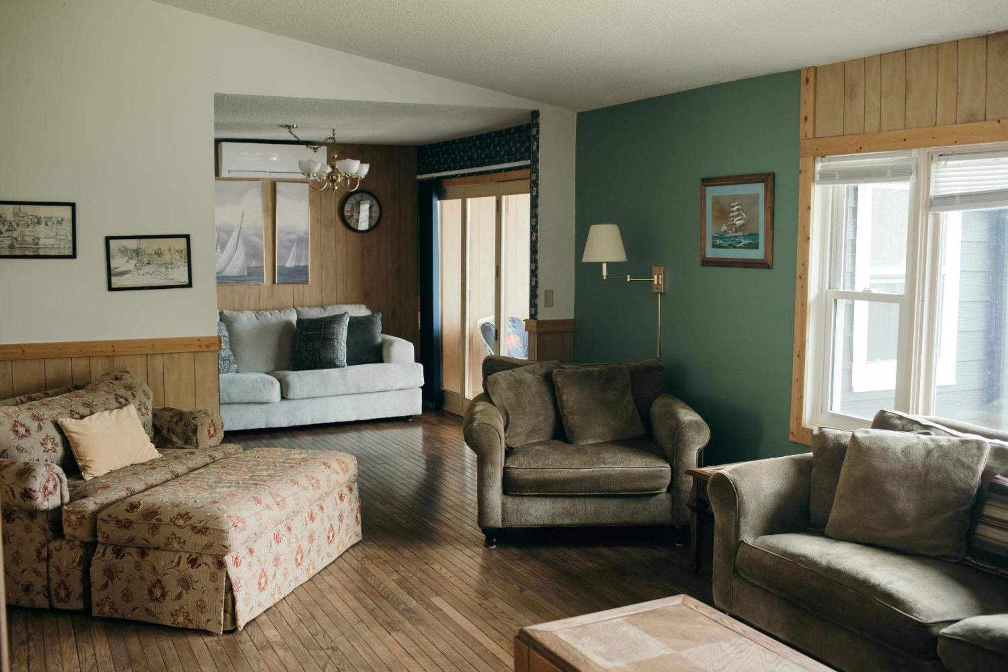 Seagull Bay Motel Бейфийлд Стая снимка