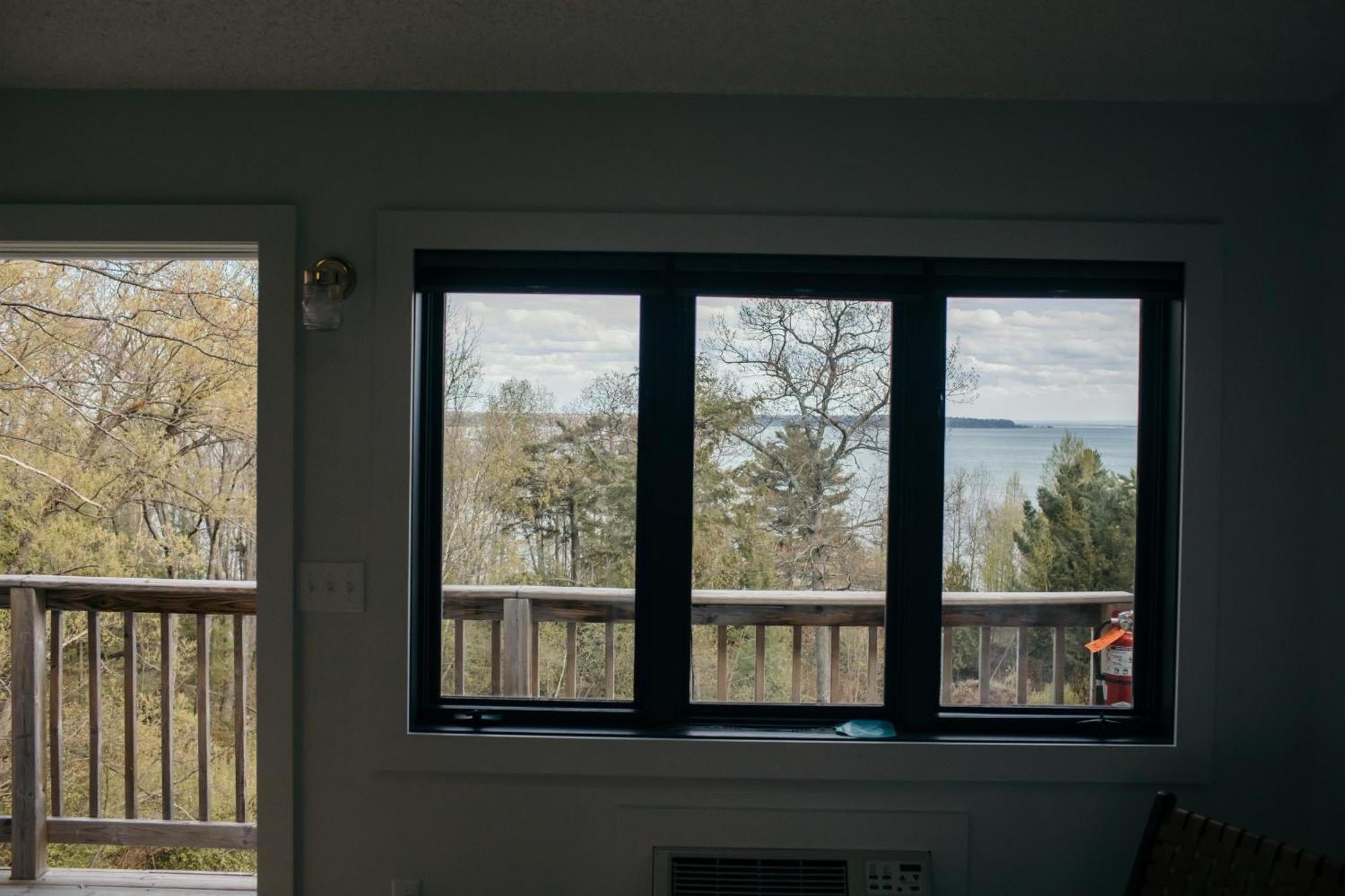 Seagull Bay Motel Бейфийлд Стая снимка