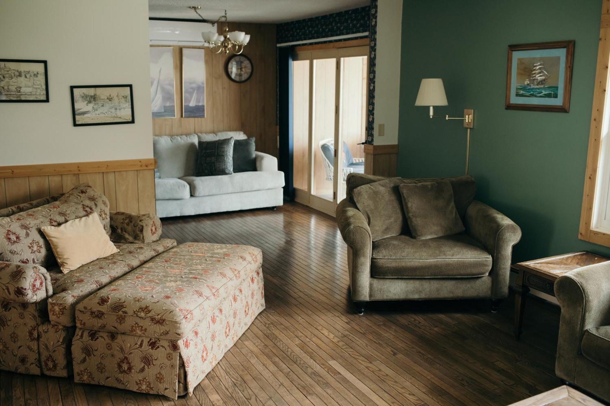 Seagull Bay Motel Бейфийлд Стая снимка