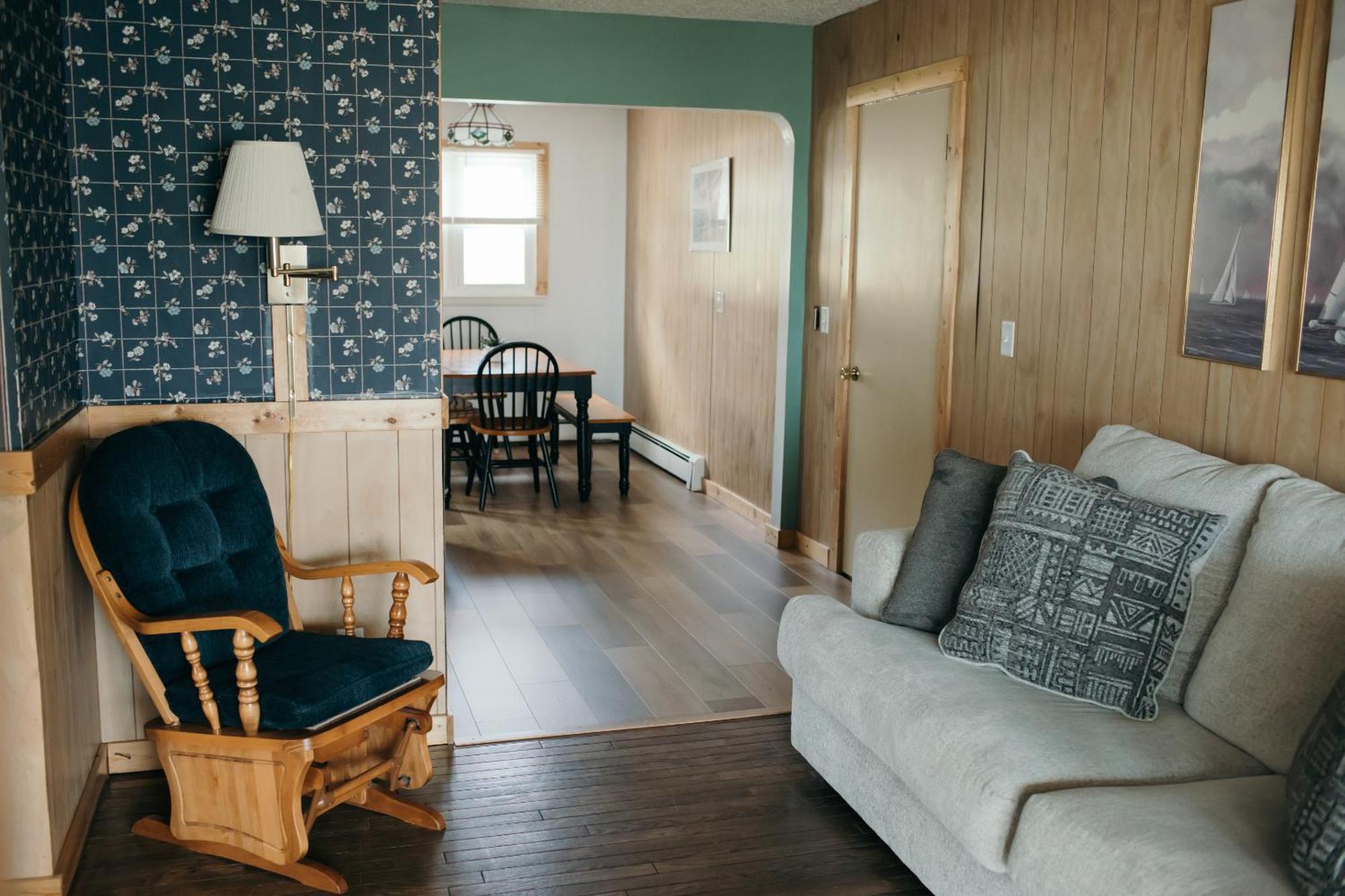 Seagull Bay Motel Бейфийлд Стая снимка