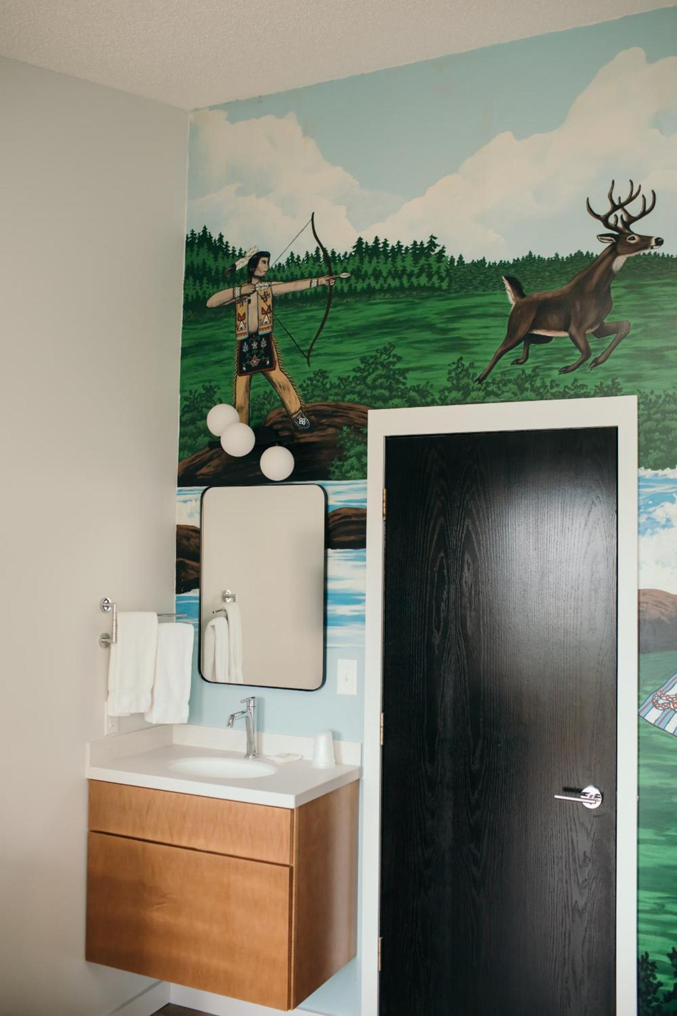 Seagull Bay Motel Бейфийлд Стая снимка