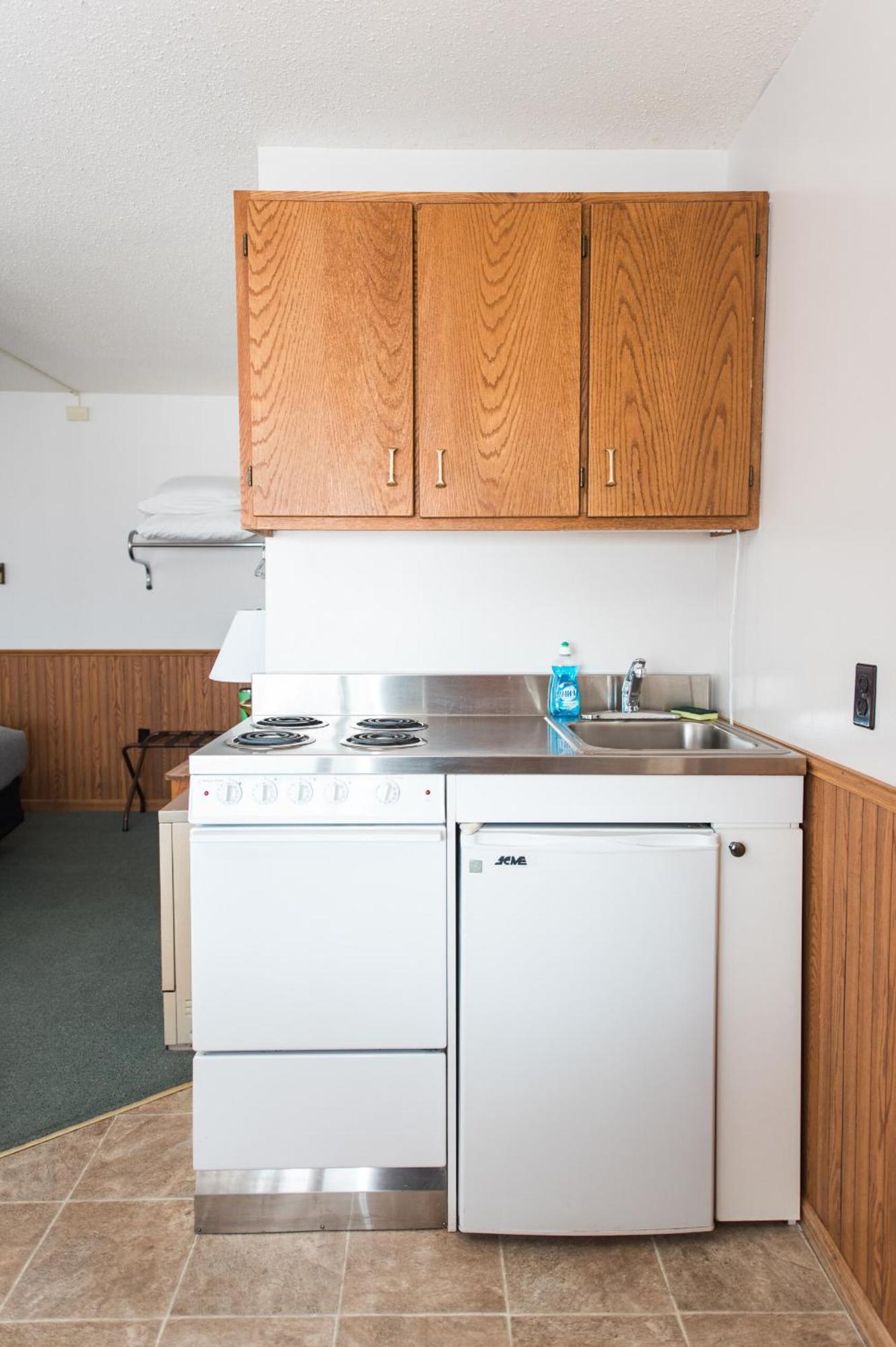 Seagull Bay Motel Бейфийлд Стая снимка