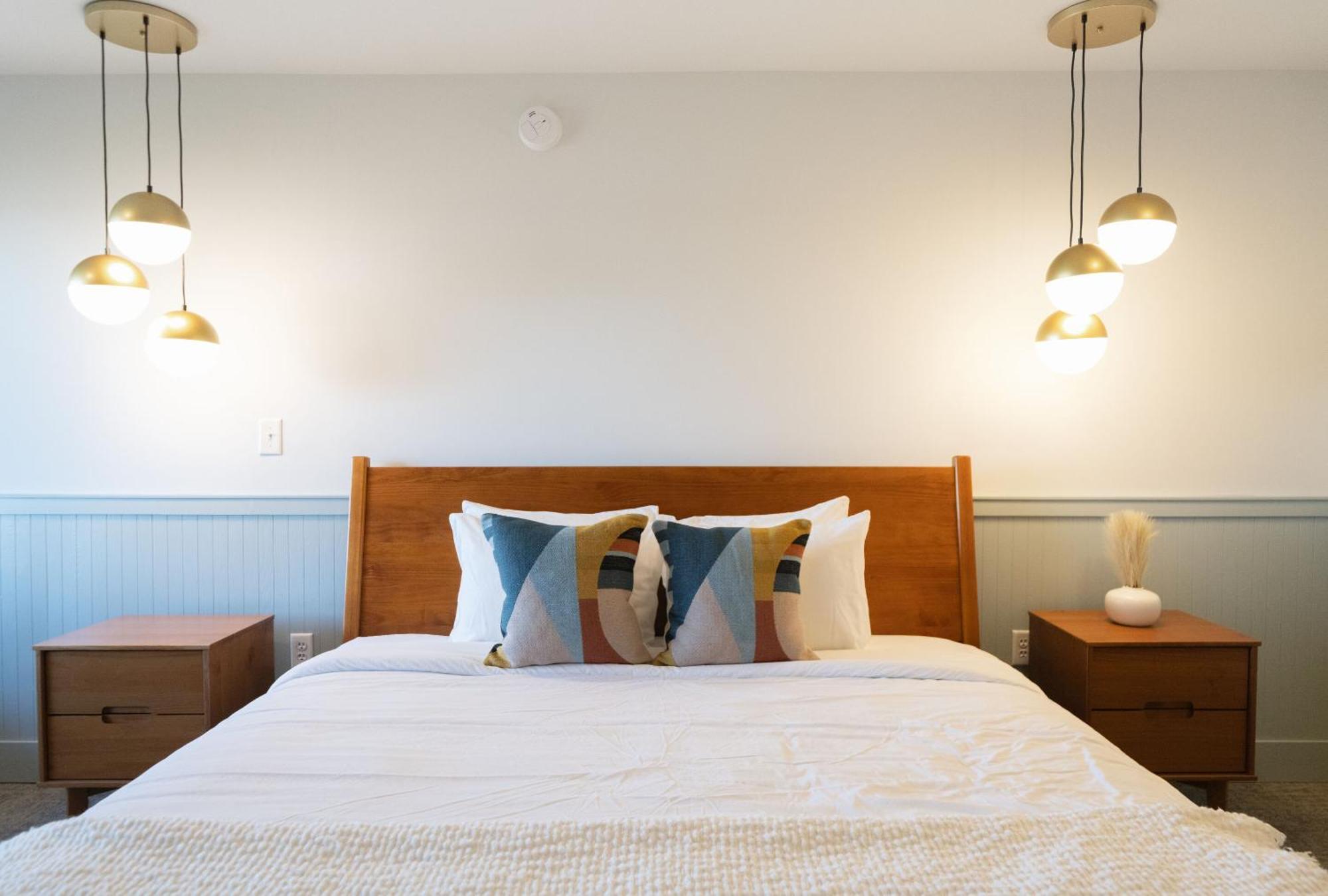 Seagull Bay Motel Бейфийлд Стая снимка