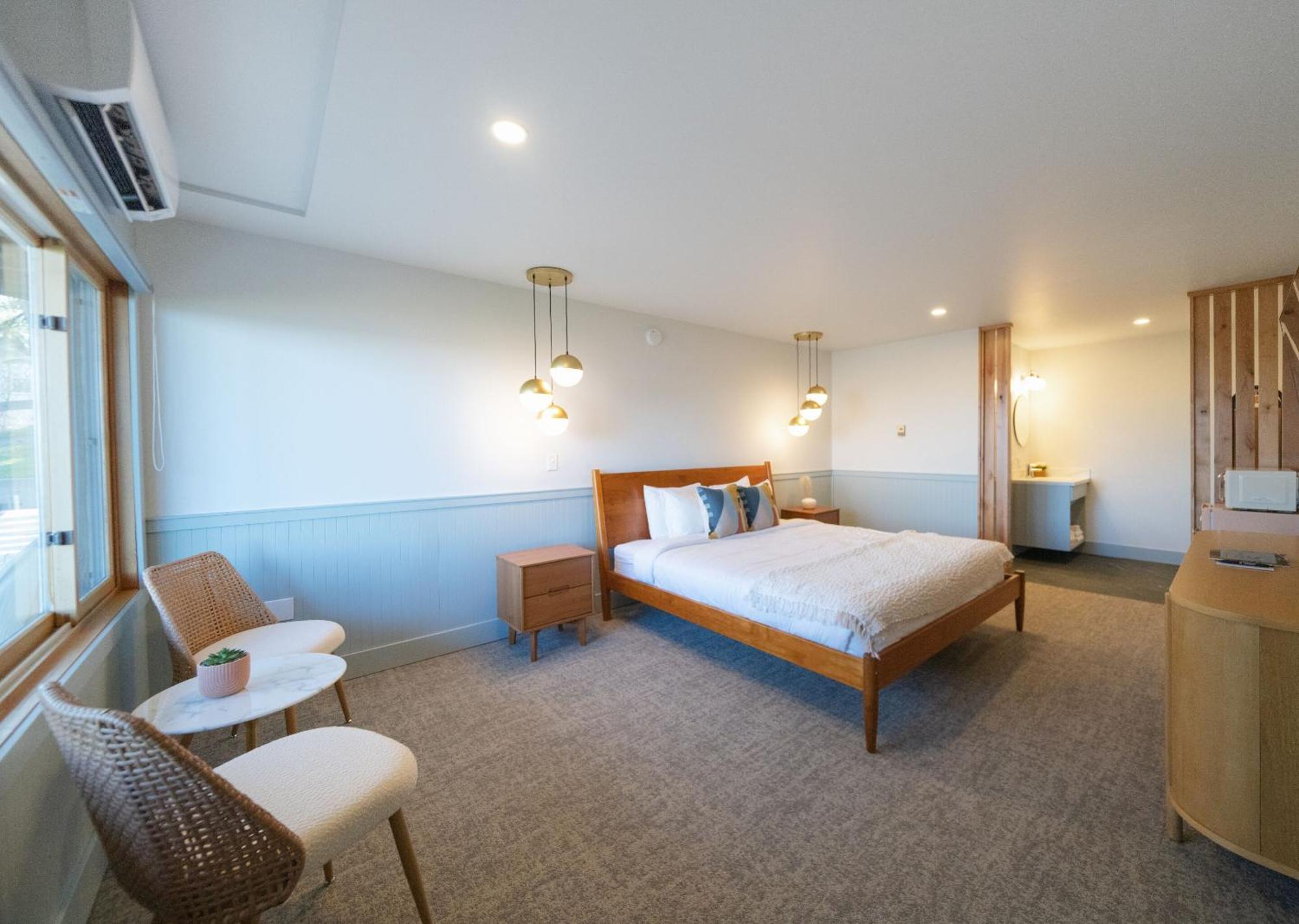 Seagull Bay Motel Бейфийлд Стая снимка