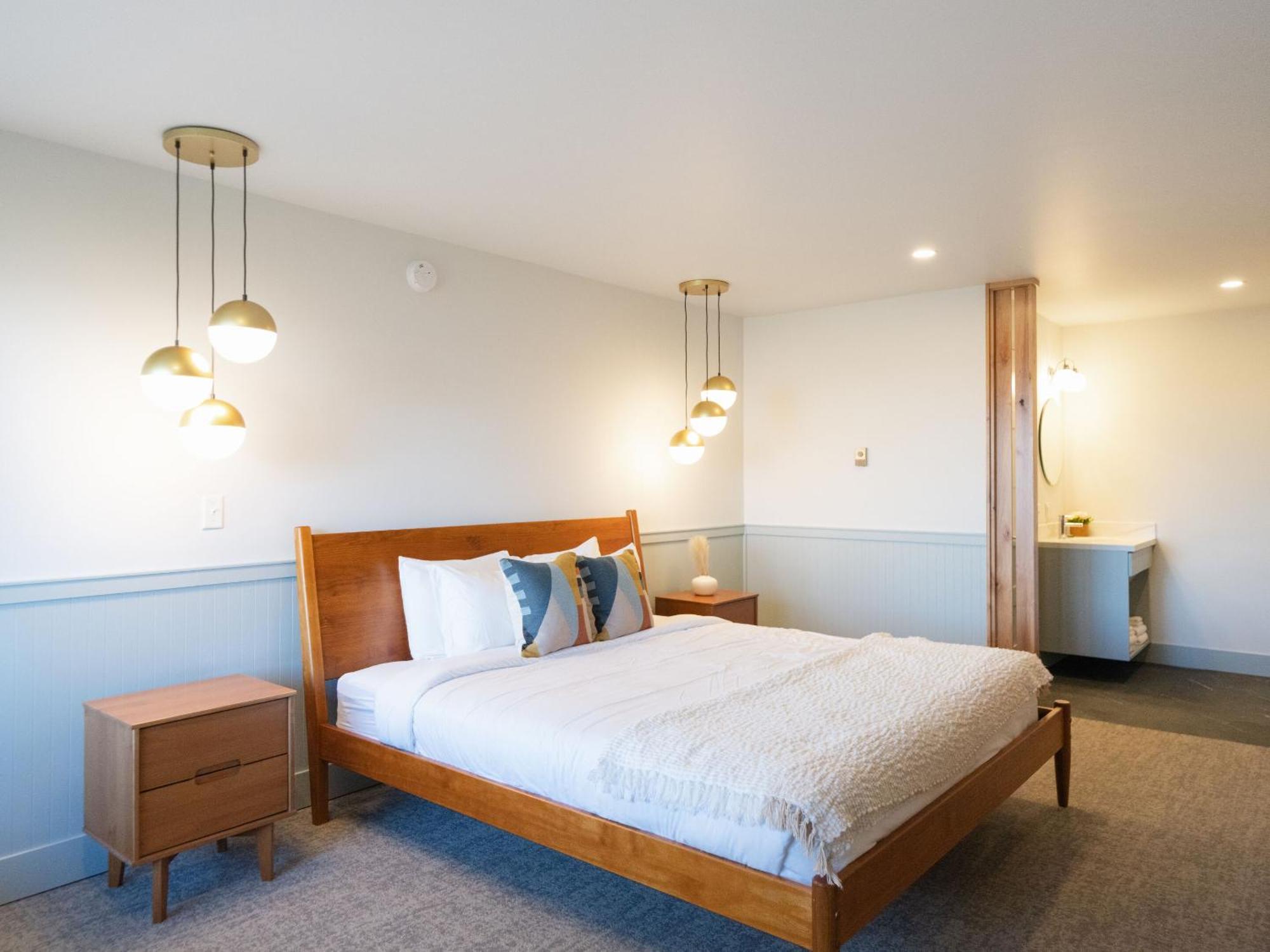 Seagull Bay Motel Бейфийлд Стая снимка